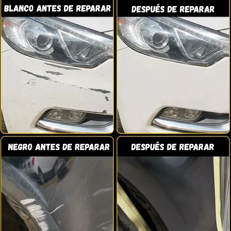 Spray Antirayones "Car Nano"