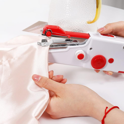 Máquina de coser portátil