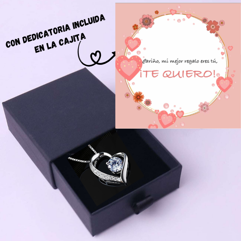 Collar "Puro Cuore"