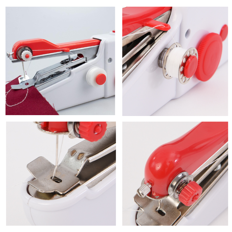 Máquina de coser portátil