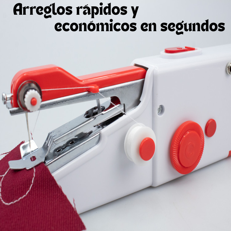 Máquina de coser portátil