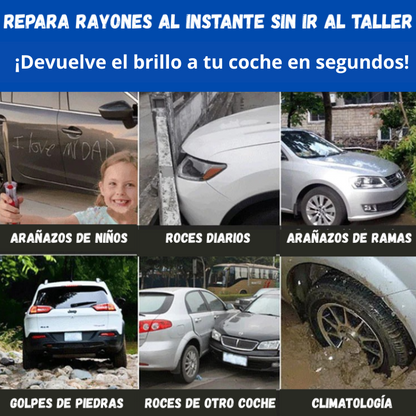 Spray Antirayones "Car Nano"