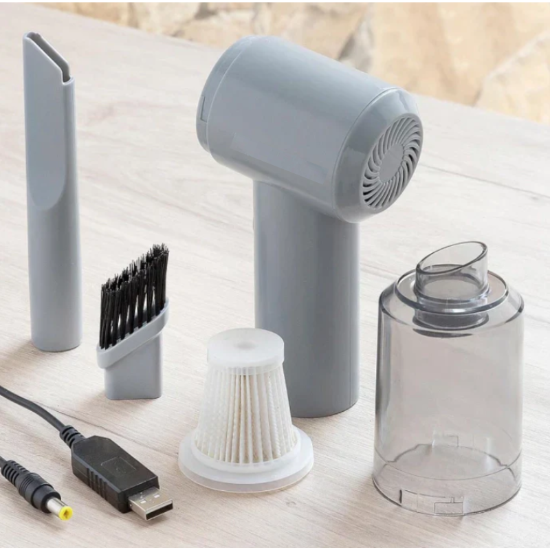 Aspiradora portátil "Ultra 2 en 1"