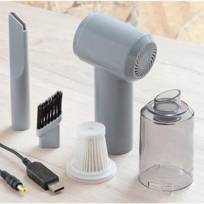 Aspiradora portátil "Ultra 2 en 1"