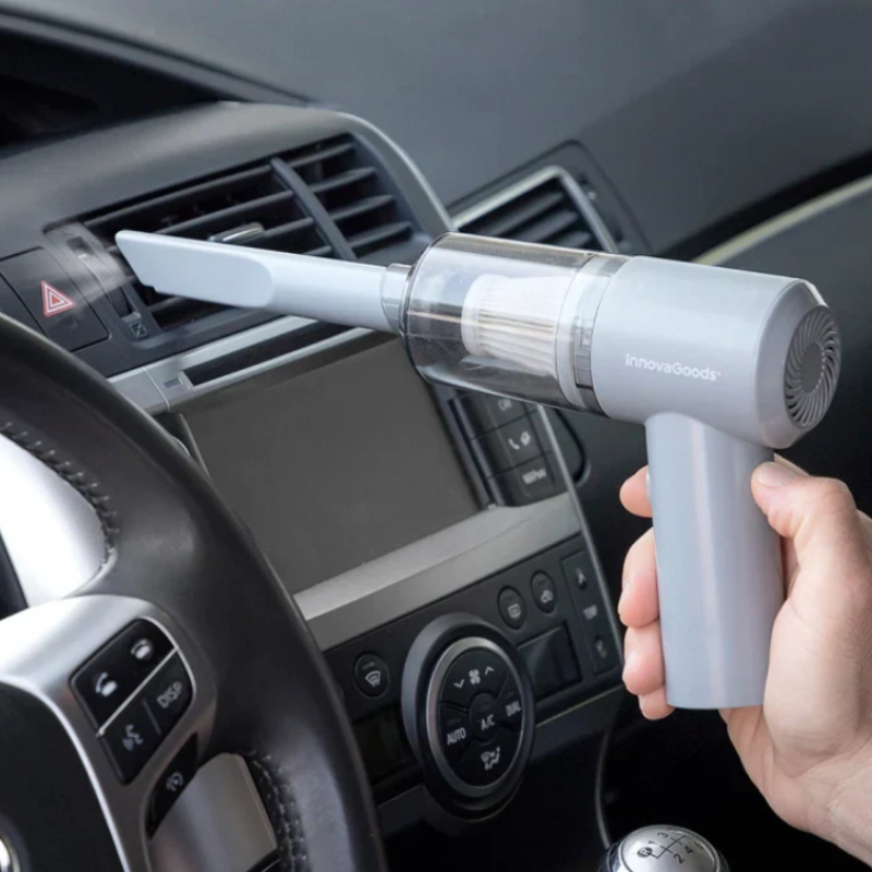 Aspiradora portátil "Ultra 2 en 1"