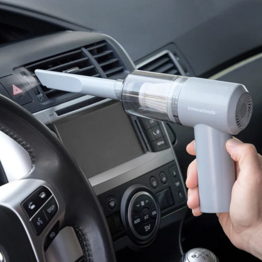 Aspiradora portátil "Ultra 2 en 1"