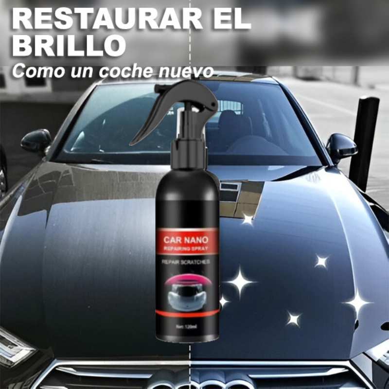 Spray Antirayones "Car Nano"
