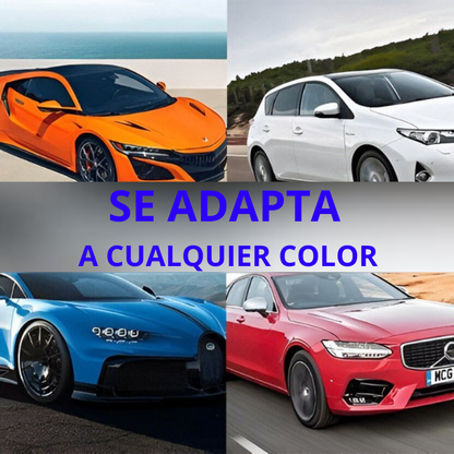 Spray Antirayones "Car Nano"