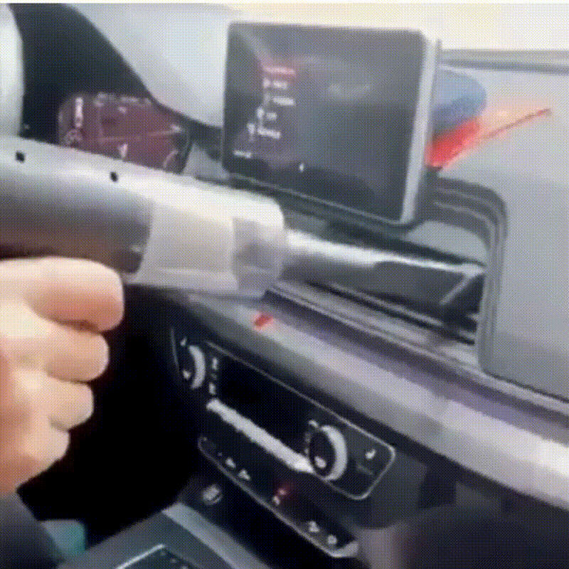 Aspiradora portátil "Ultra 2 en 1"