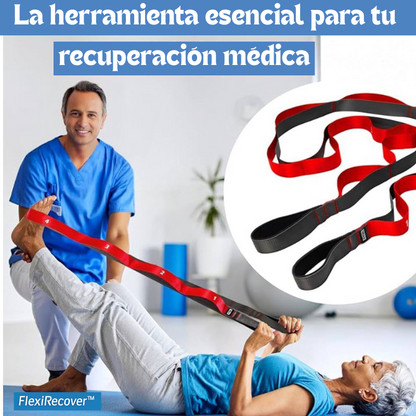 Cinta de Estiramiento Terapéutica FlexiRecover™