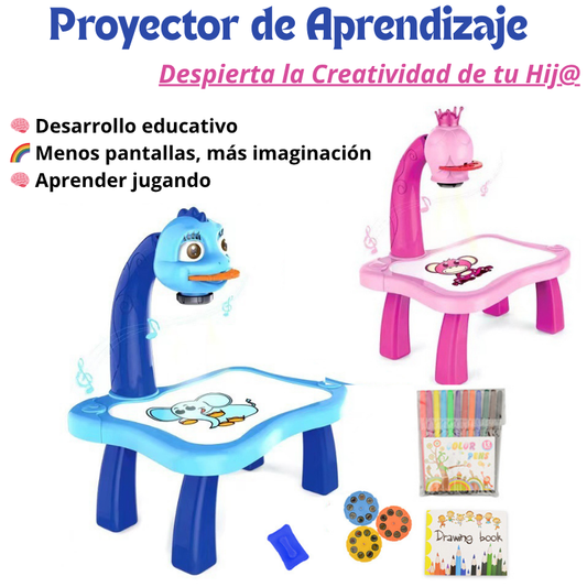 Proyector de Aprendizaje