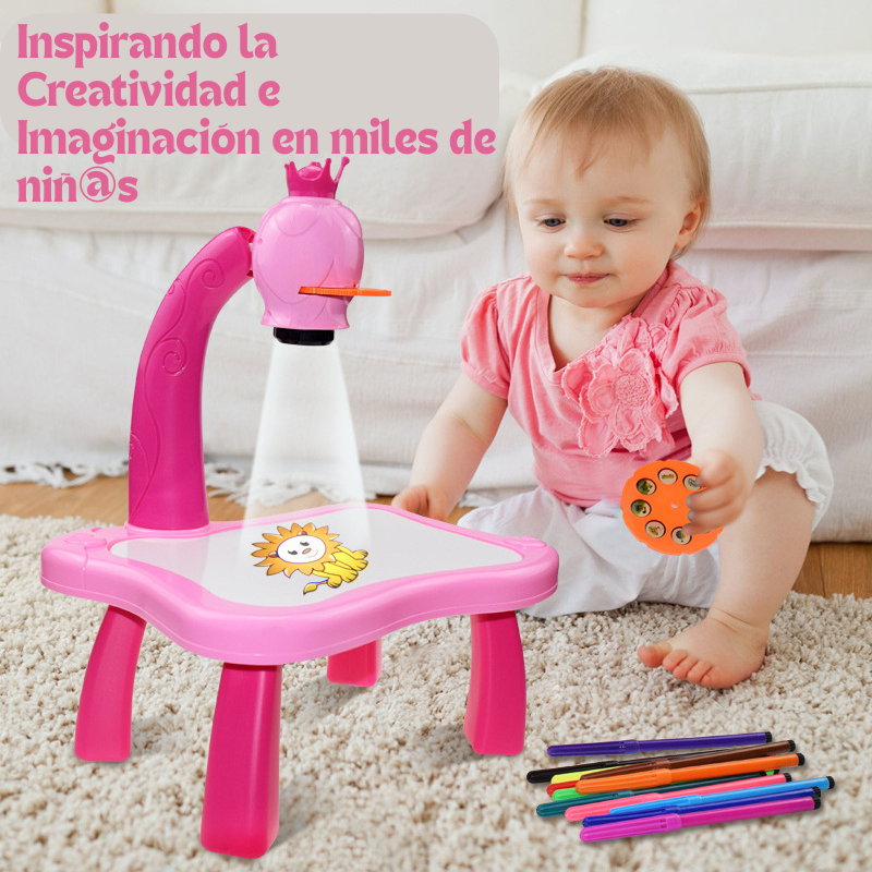 Proyector de Aprendizaje