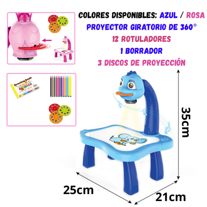 Proyector de Aprendizaje