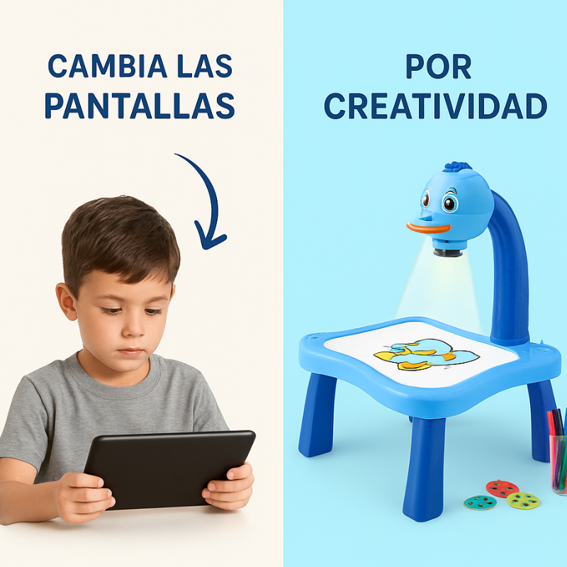 Proyector de Aprendizaje