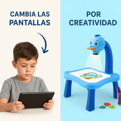 Proyector de Aprendizaje