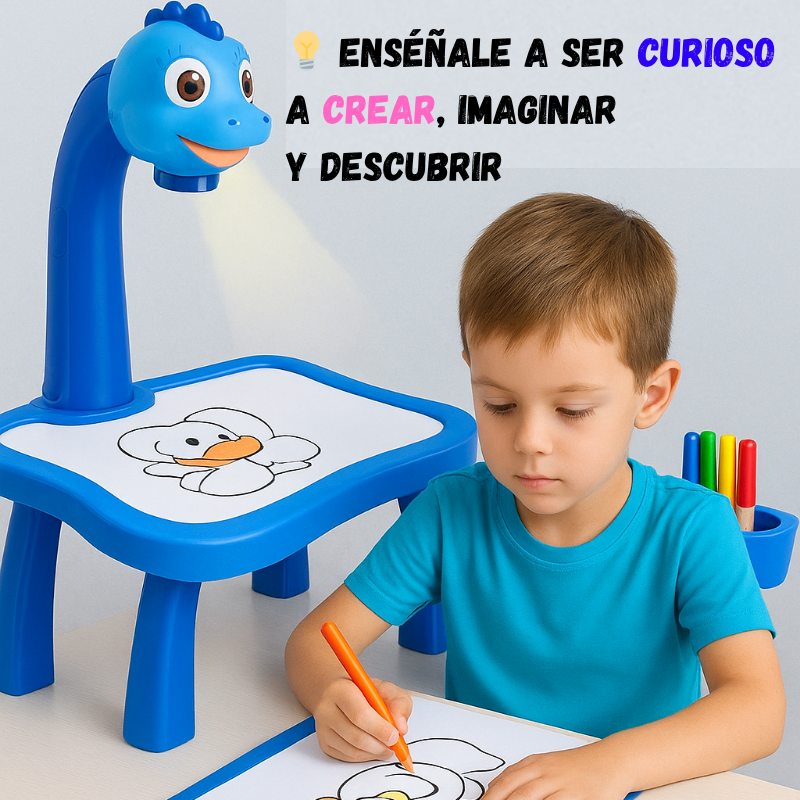 Proyector de Aprendizaje